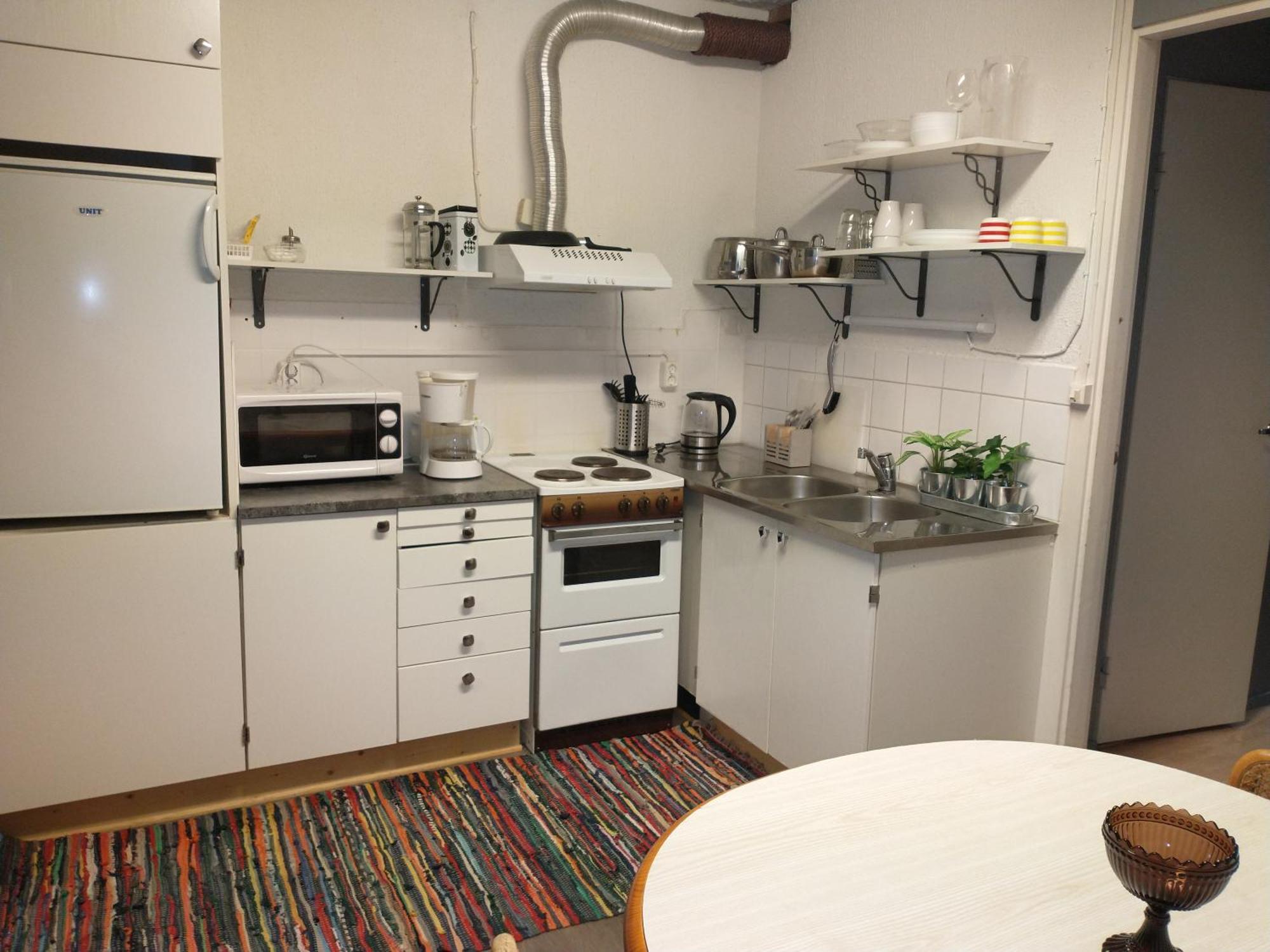 Villa Keituri Virrat Habitación foto