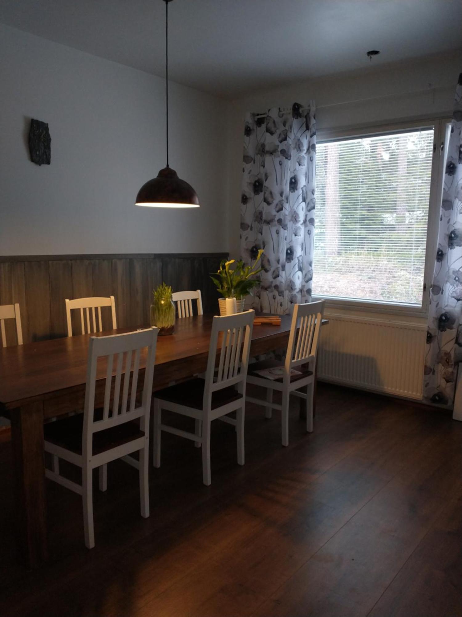Villa Keituri Virrat Habitación foto